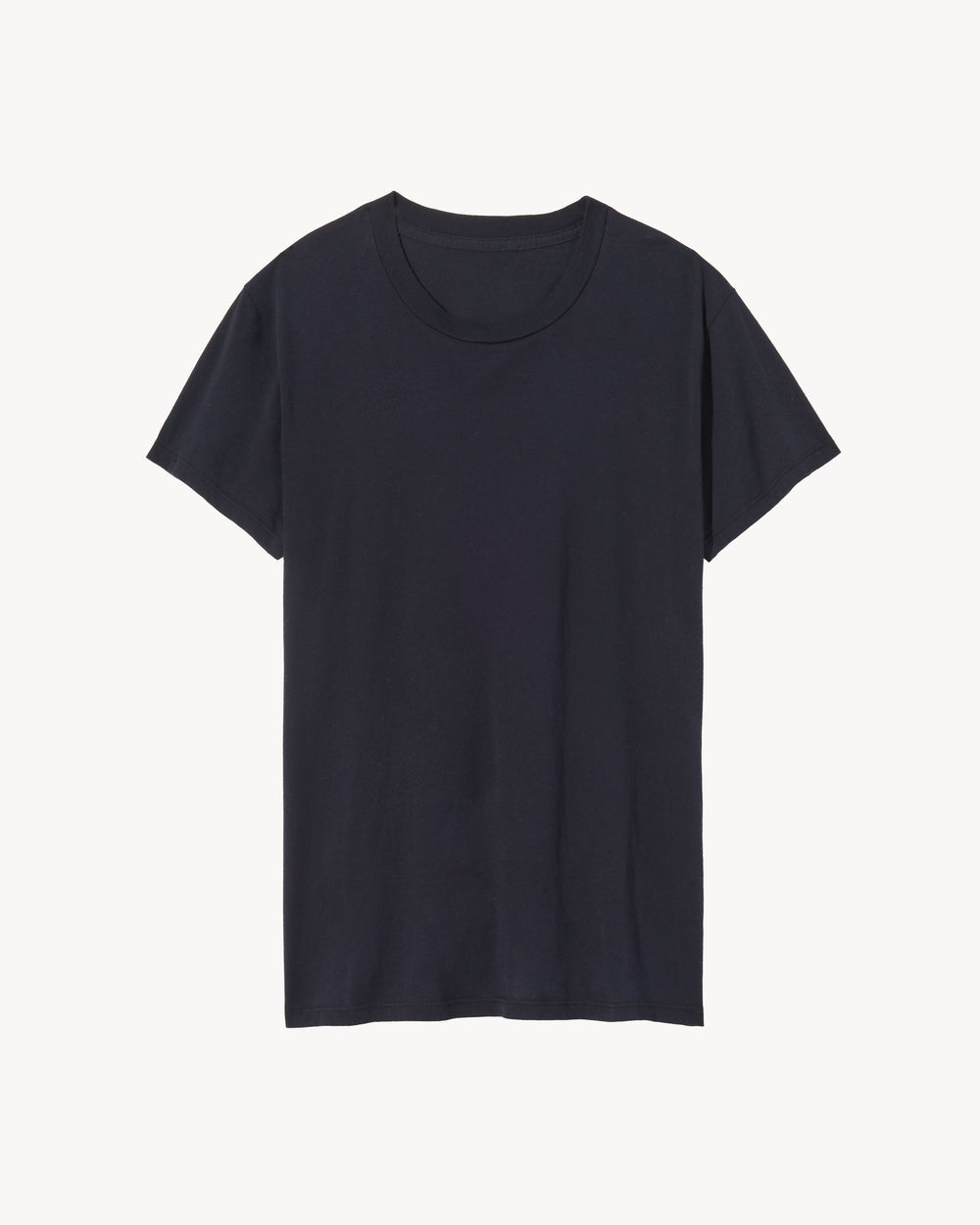 MARIELA TEE IN DARK NAVY