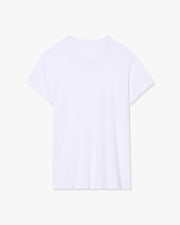 MARIELA TEE IN WHITE