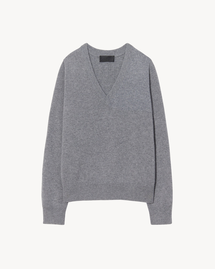 MEDIUM GREY MELANGE