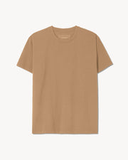 BRADLEY TEE IN DESERT TAUPE