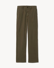 CARSEN COTTON PANT IN TRUFFLE TAUPE