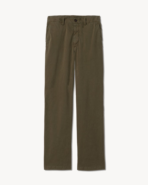 CARSEN PANT IN TRUFFLE TAUPE