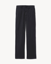 CARSEN COTTON PANT IN CARBON