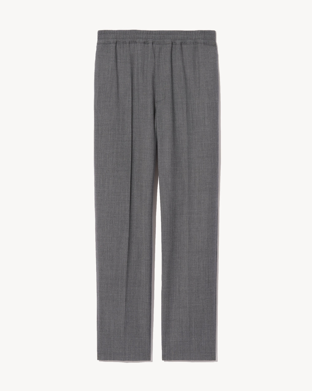 LAWRENCE PANT IN HEATHER GREY