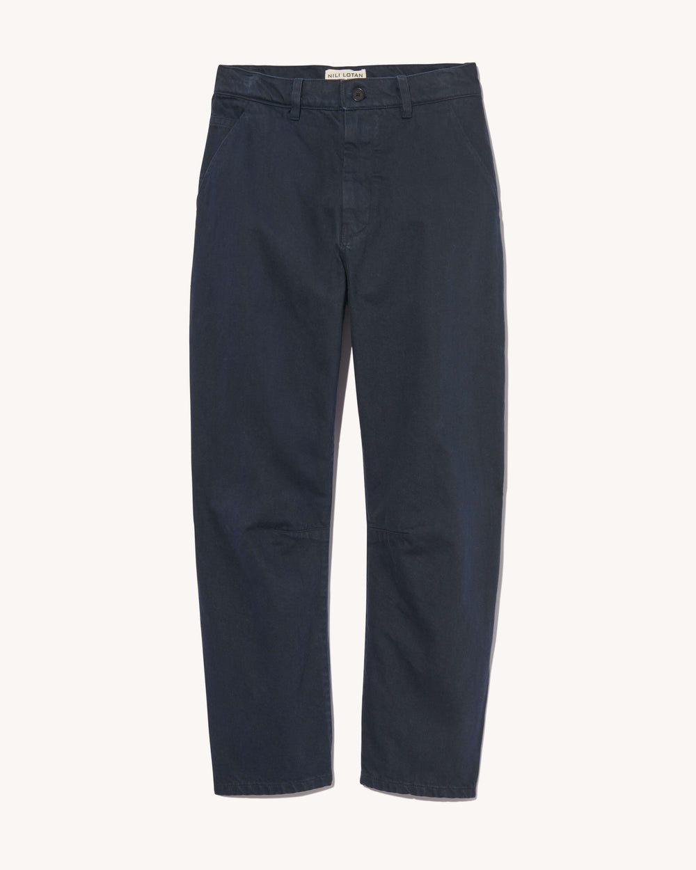EMIR PANT IN MIDNIGHT