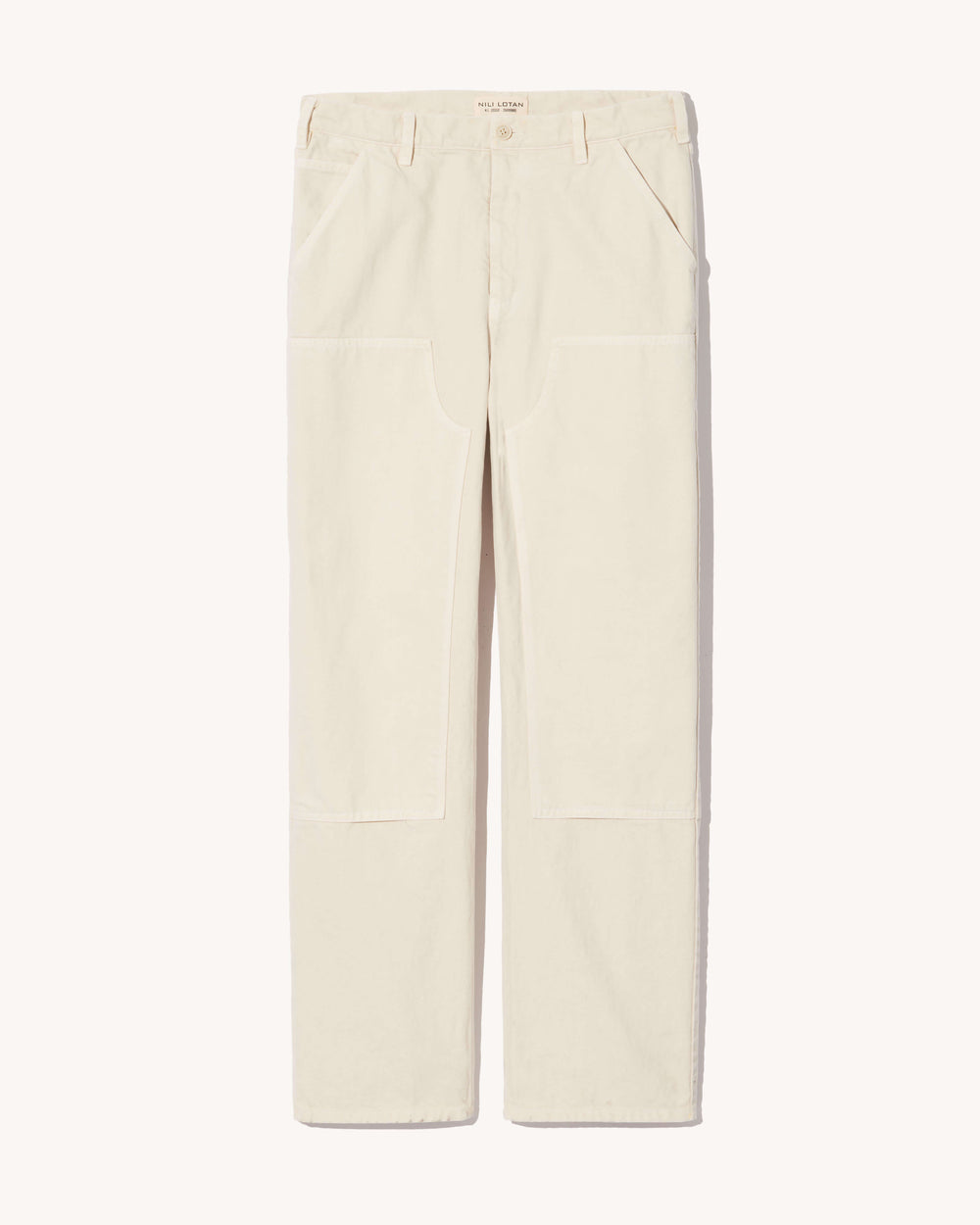 MILLER PANT IN STONE