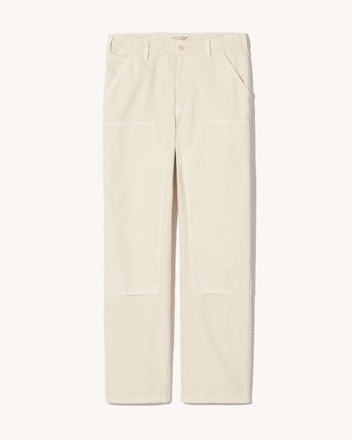 MILLER PANT IN STONE
