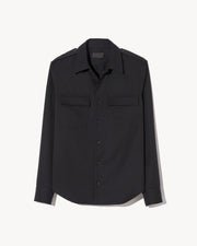 MIRKO SHIRT IN BLACK
