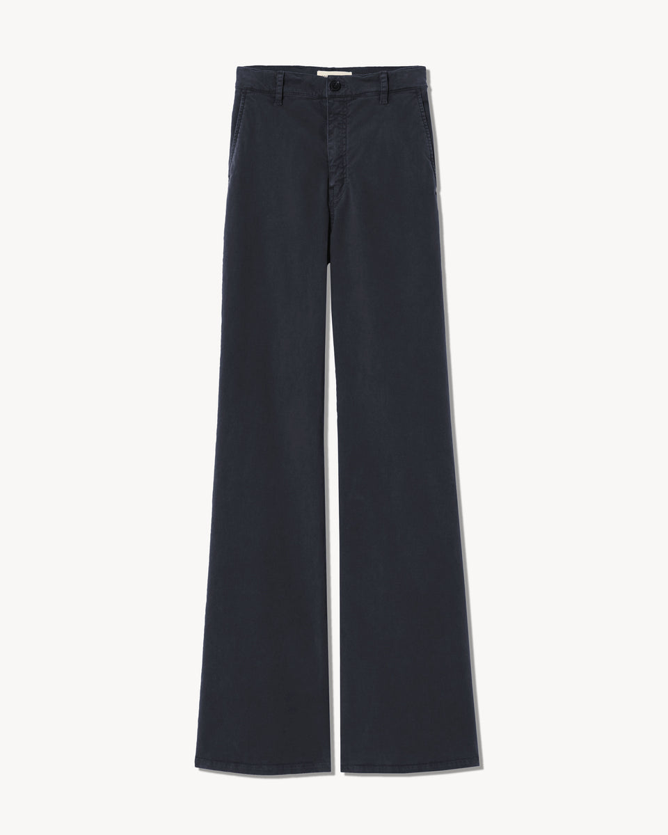 ANNA PANT IN MIDNIGHT
