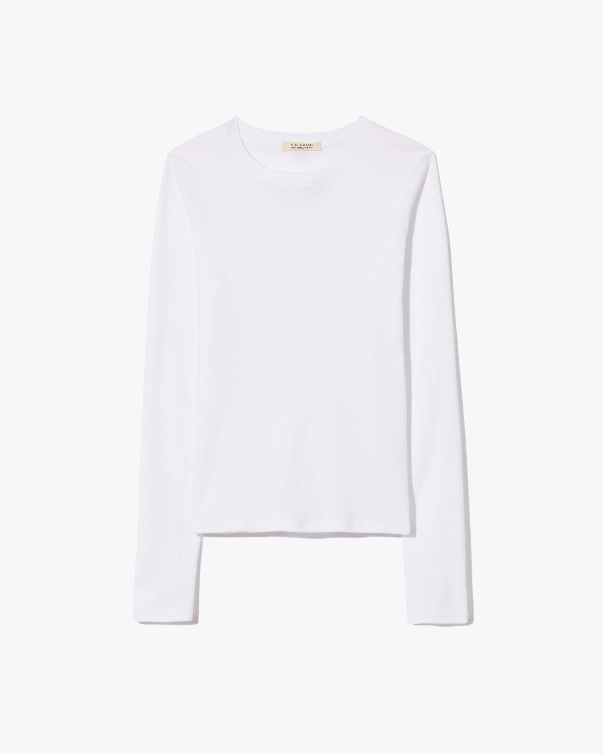 Emelie Long Sleeve Tee