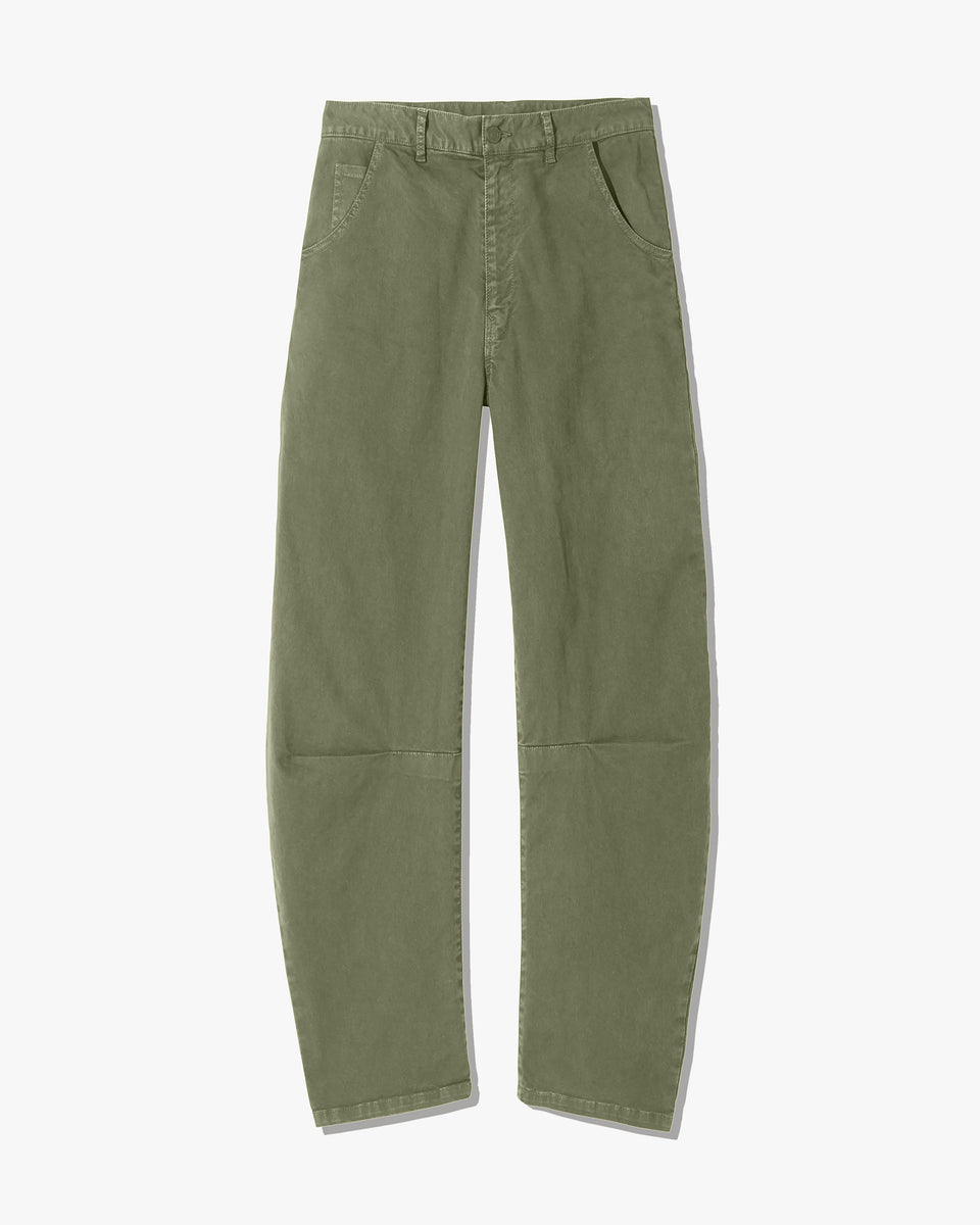 EMERSON PANT IN CAMO
