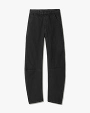 EMERSON PANT IN CARBON