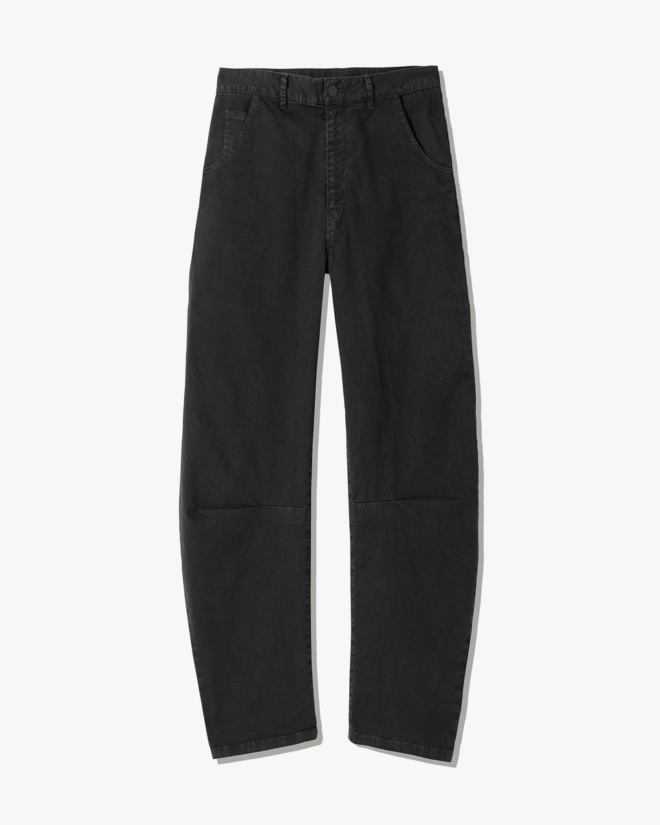 EMERSON PANT IN CARBON