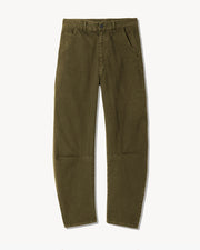 EMERSON PANT IN LODEN