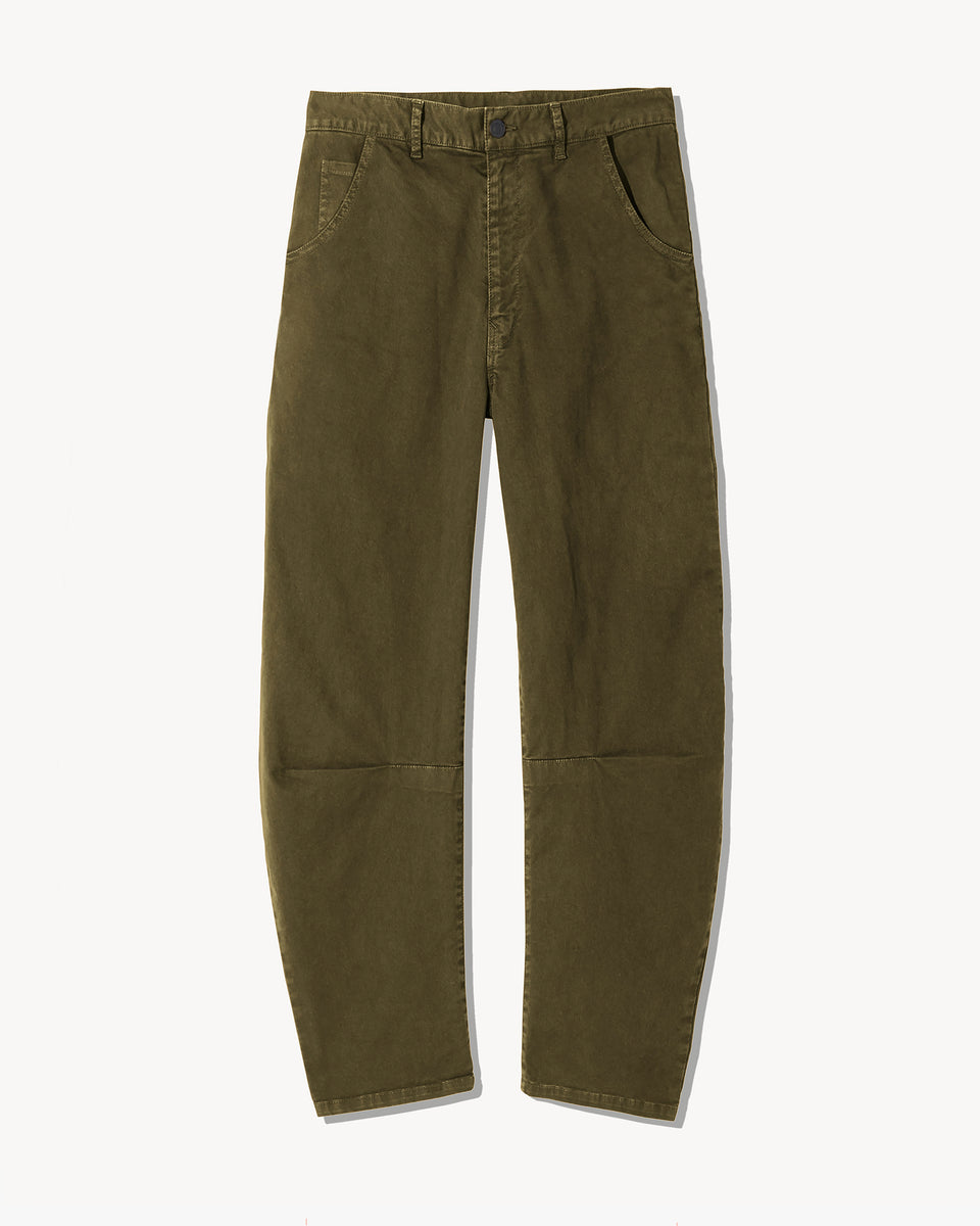 EMERSON PANT IN LODEN