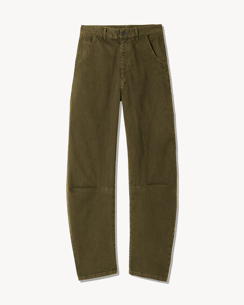 EMERSON PANT IN LODEN