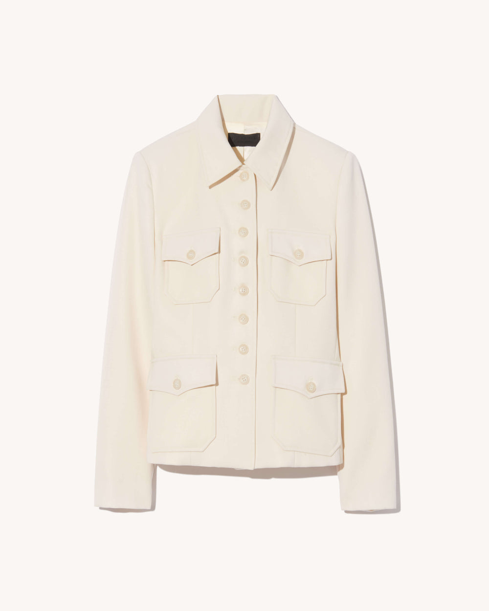 JAMISON JACKET IN STONE