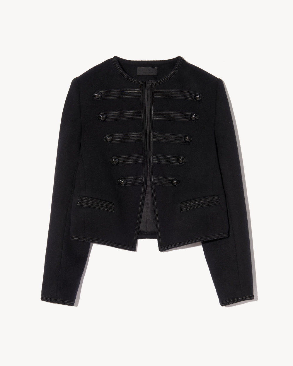 JONI JACKET IN BLACK