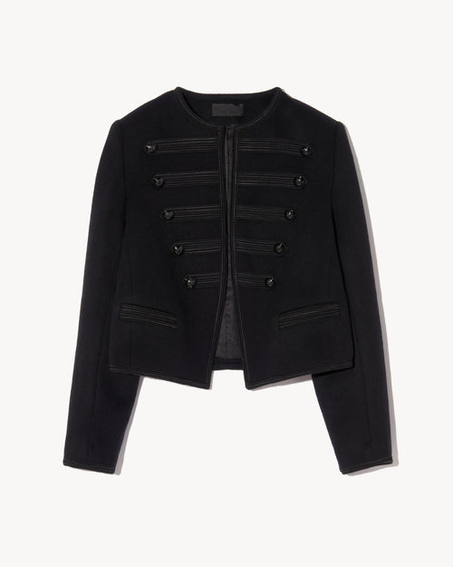 JONI JACKET IN BLACK