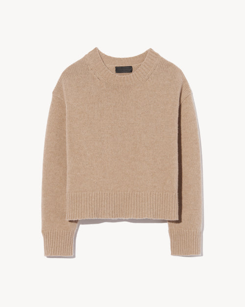 HAISLEY SWEATER IN BEIGE