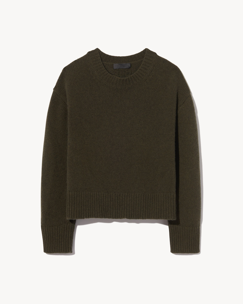 HAISLEY SWEATER IN DARK PINE
