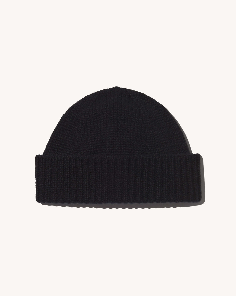 CAMARI CASHMERE HAT IN BLACK