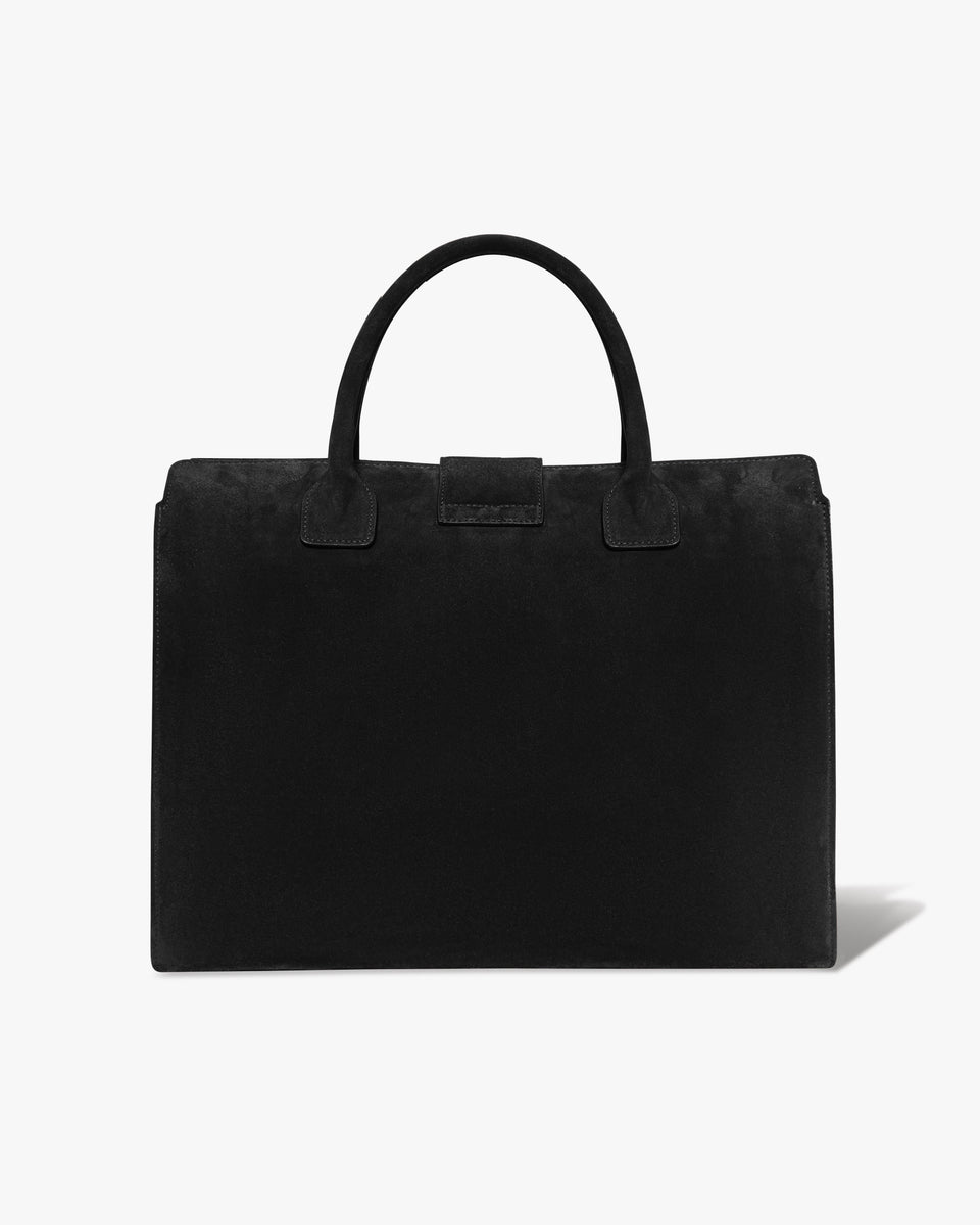 LOU BAG IN BLACK