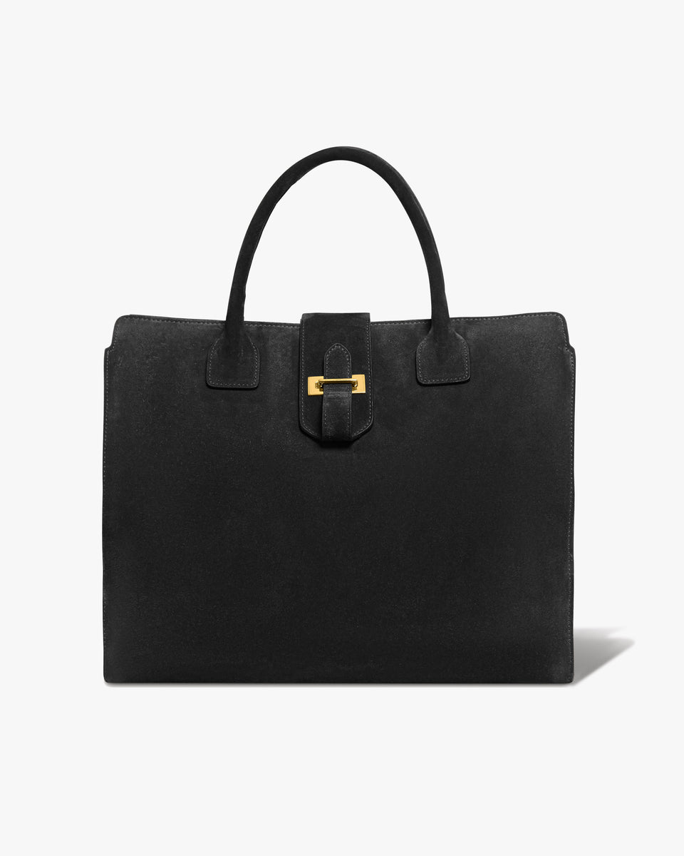 LOU BAG IN BLACK