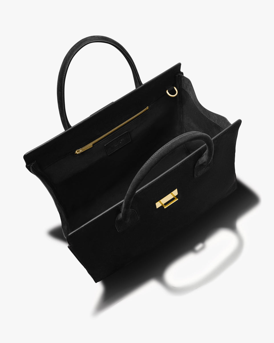 LOU BAG IN BLACK