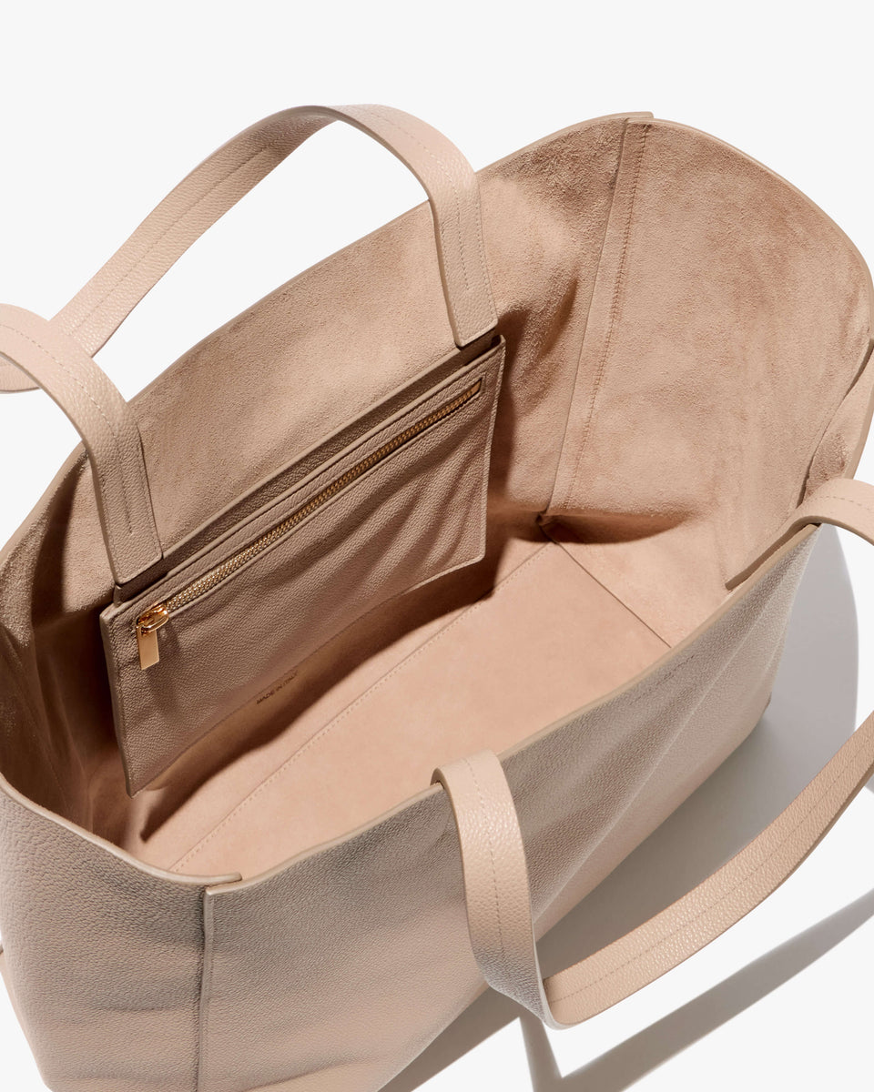 MEDIUM KEITH BAG IN KHAKI