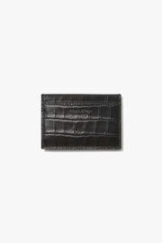 CARD WALLET IN BLACK