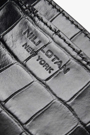 CARD WALLET IN BLACK