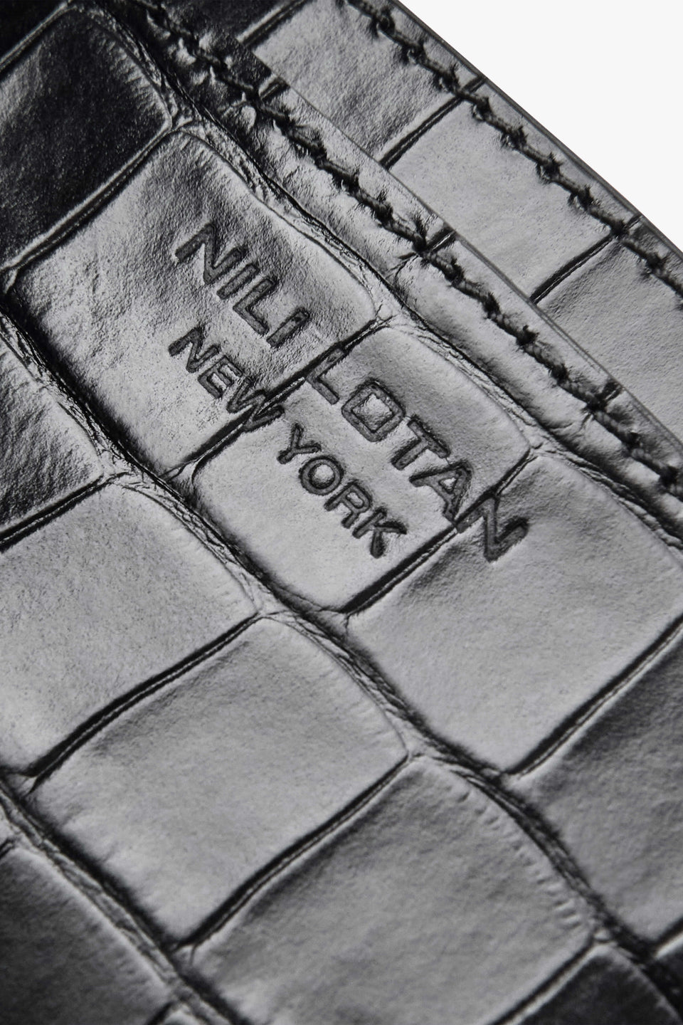 CARD WALLET IN BLACK