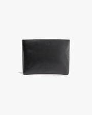 SMALL POUCH IN BLACK
