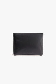 SMALL POUCH IN BLACK