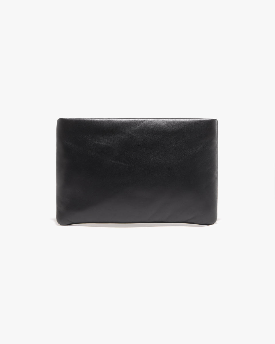 SMALL POUCH IN BLACK