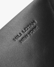 SMALL POUCH IN BLACK