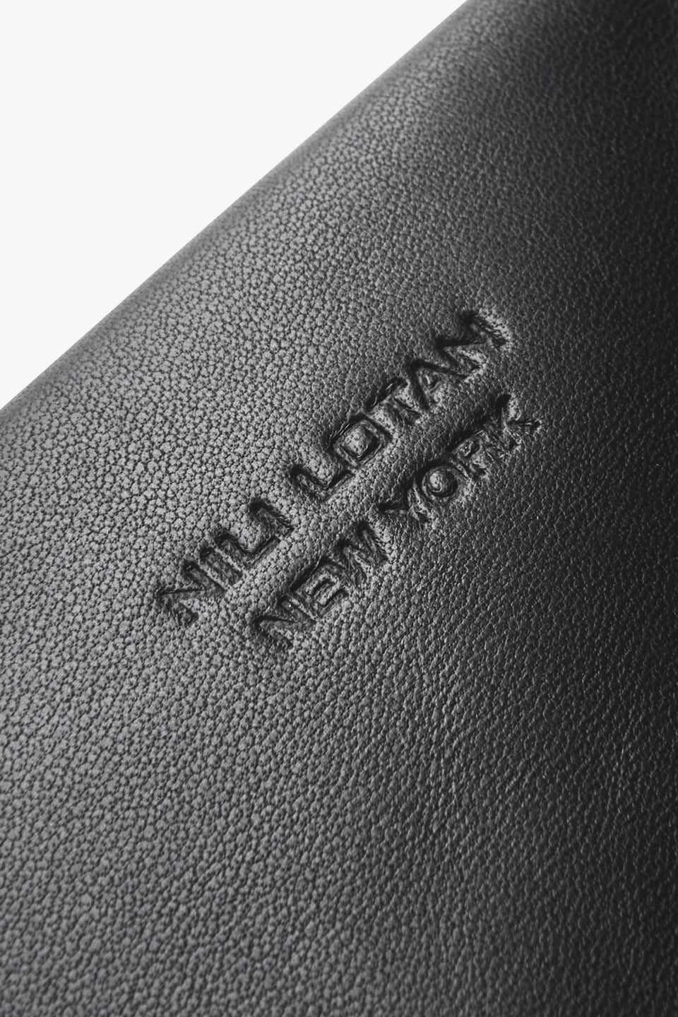 SMALL POUCH IN BLACK
