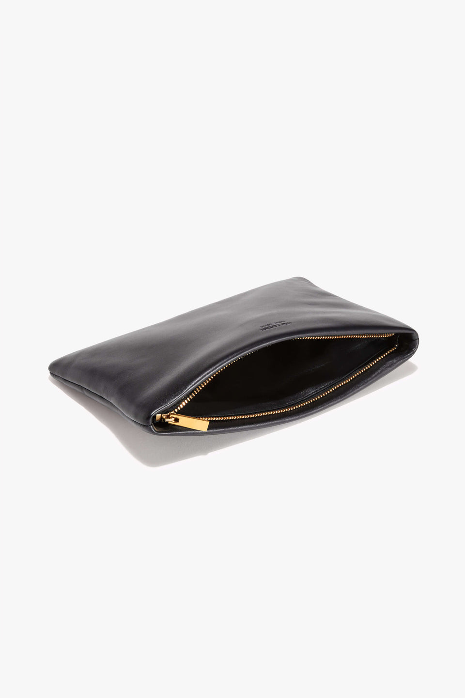 SMALL POUCH IN BLACK