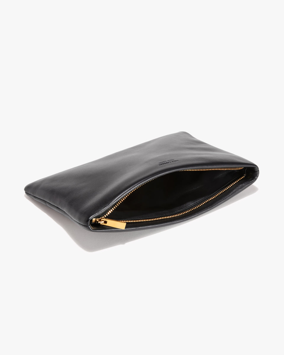 SMALL POUCH IN BLACK