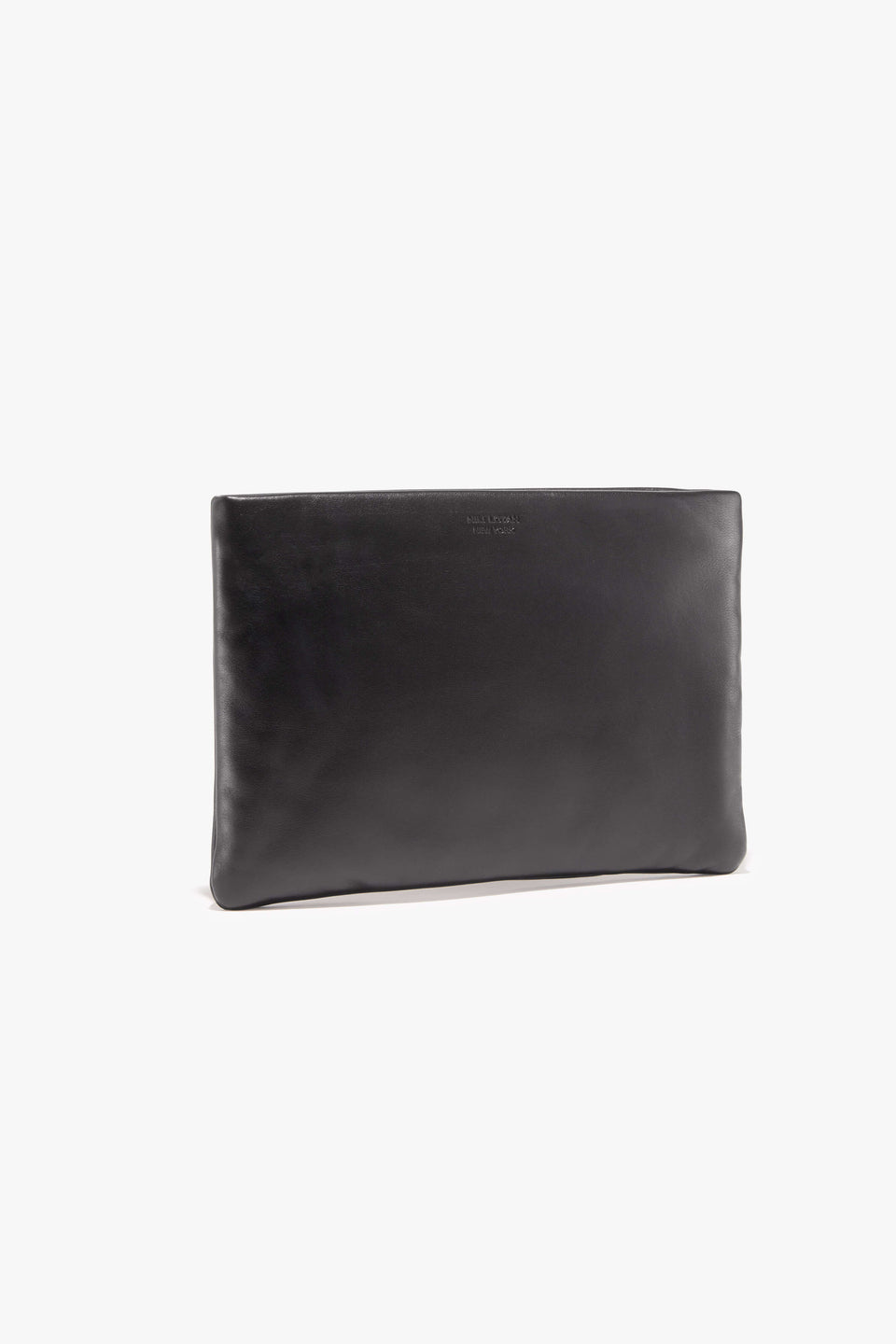 MEDIUM POUCH IN BLACK