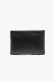 MEDIUM POUCH IN BLACK