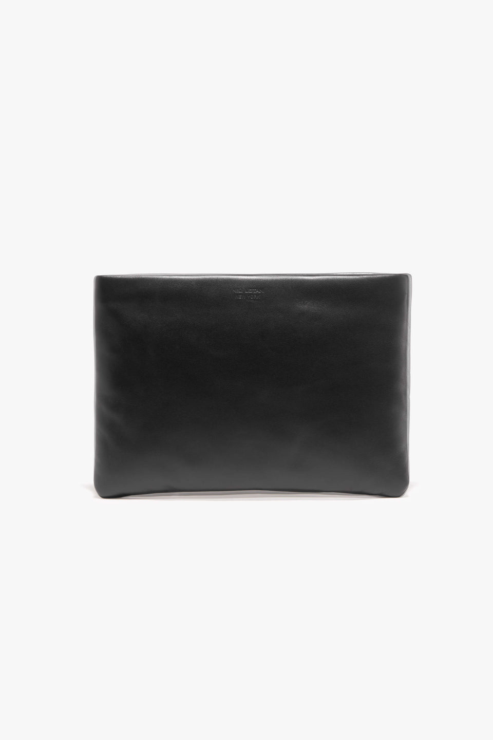MEDIUM POUCH IN BLACK