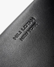 MEDIUM POUCH IN BLACK