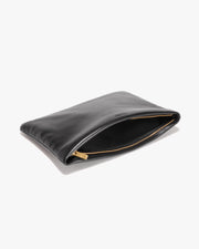 MEDIUM POUCH IN BLACK