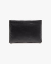 MEDIUM POUCH IN BLACK
