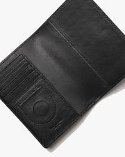 PASSPORT COVER IN BLACK