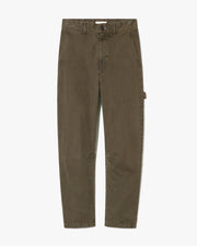 CARPENTER COTTON PANT IN CASCADE
