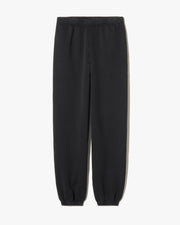 ENLI SWEATPANT IN WASHED BLACK