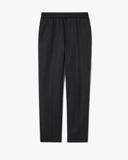 LAWRENCE WOOL PANT IN BLACK
